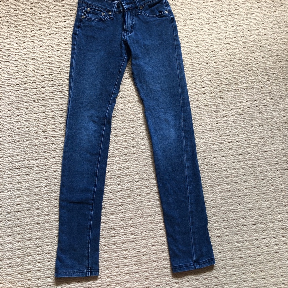 SO NIKKI BLUE JEANS